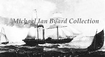 William Fawcett Steamer